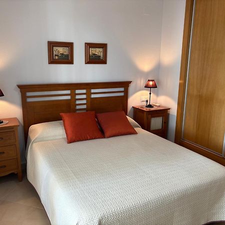 Apartamento De Lujo En Planta Baja Con Piscina En La Torre Golf Resort Рольдан Экстерьер фото