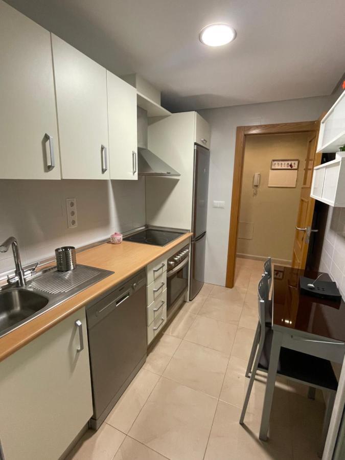 Apartamento De Lujo En Planta Baja Con Piscina En La Torre Golf Resort Рольдан Экстерьер фото
