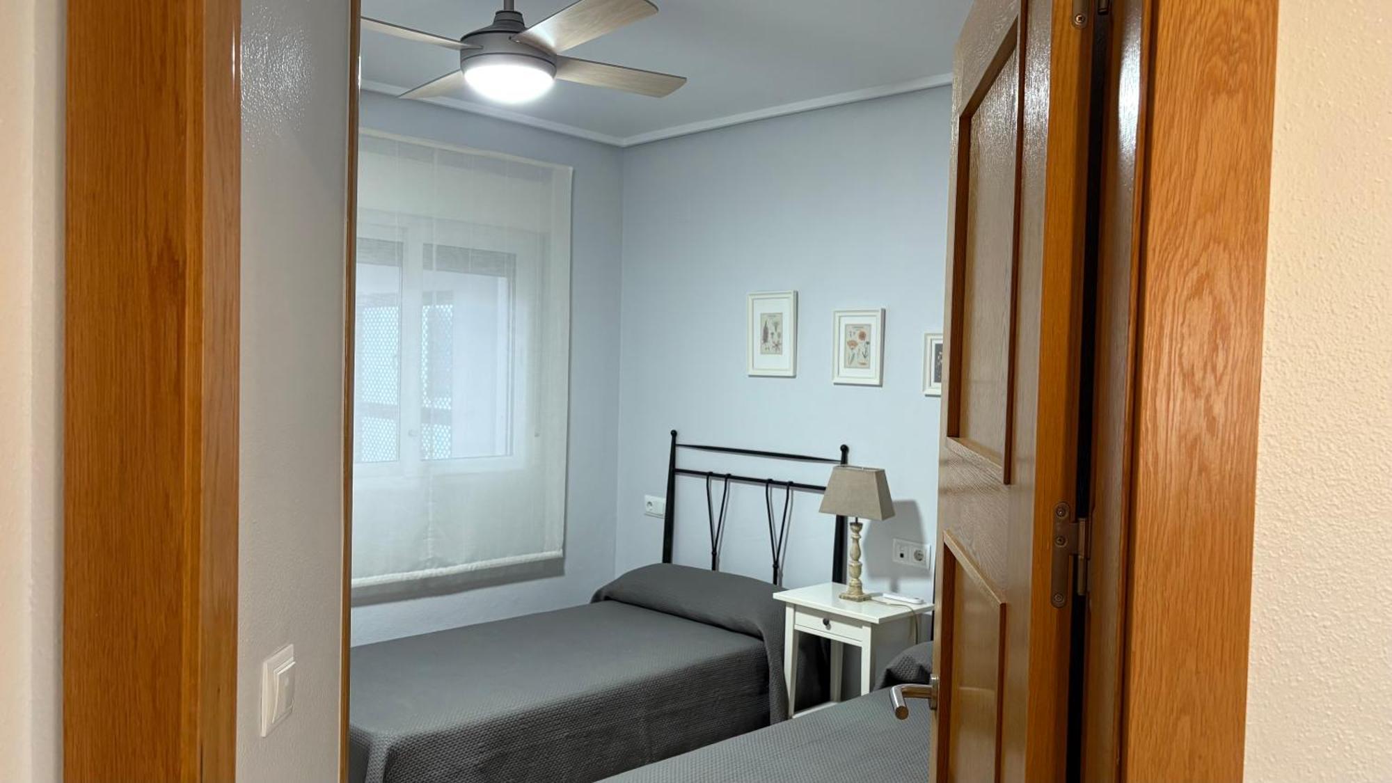 Apartamento De Lujo En Planta Baja Con Piscina En La Torre Golf Resort Рольдан Экстерьер фото