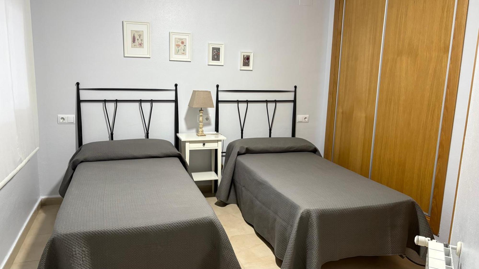 Apartamento De Lujo En Planta Baja Con Piscina En La Torre Golf Resort Рольдан Экстерьер фото